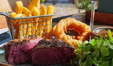 fillet steak
