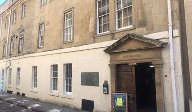 Old Theatre, Conference