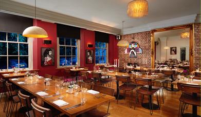 Venue, Event, Space