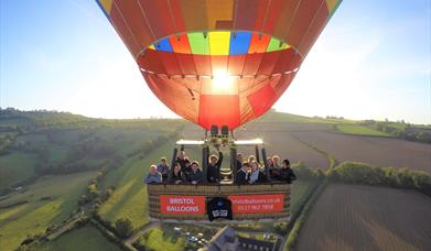 Bristol Balloons Team Building