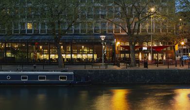 The Bristol Hotel Harbourside
