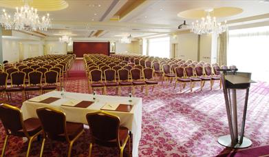 The Bristol's Conferencing Facilities