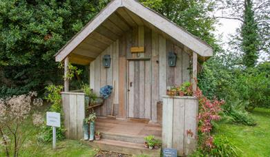 The PIG's Potting Shed