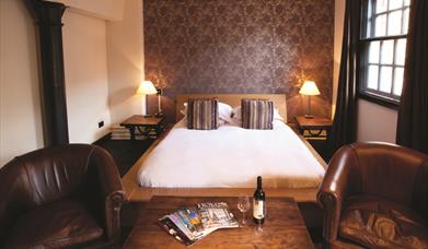 Hotel du Vin & Bistro room