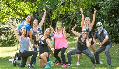 Team building with ACF Events