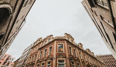 Exterior Armarda House