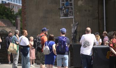 Blackbeard to Banksy the Ultimate Bristol Walking Tour
