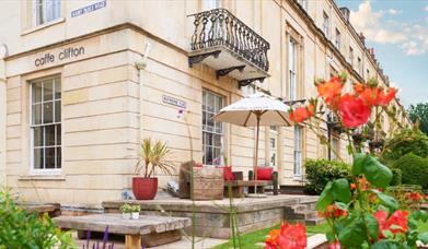 The Clifton Hotel Bristol

