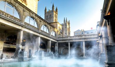 The Roman Baths