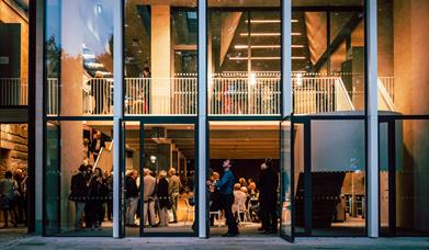 St George's Bristol Venue Hire