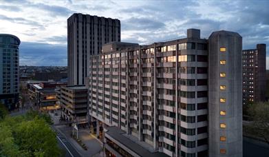 Marriott, Delta hotel