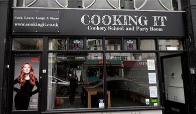 Cooking It! Bristol