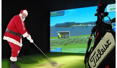 inPlay Golf Christmas Parties