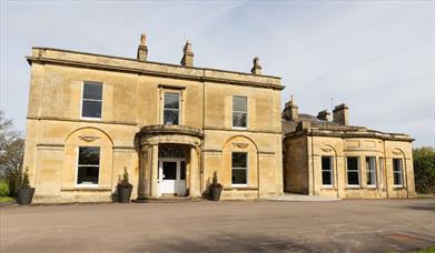 Bristol Zoo Society Hollywood Mansion House