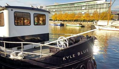 Kyle Blue Hostel Bristol