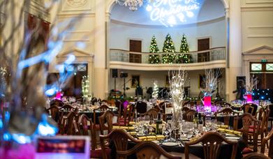 Roman Baths & Pump Room Christmas Parties