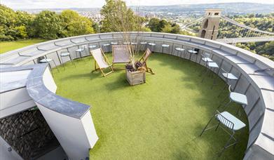 Clifton Observatory Summer Parties
