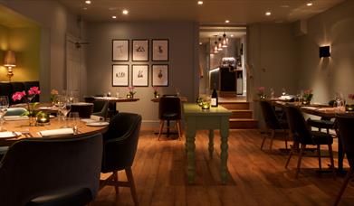 Olive Tree Restaurant & Queensberry Hotel