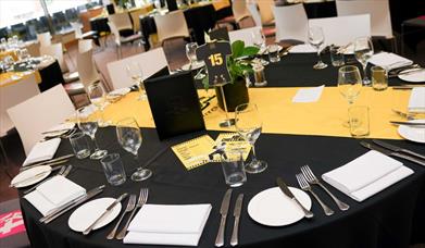 Gloucestershire County Cricket Club Hospitality
