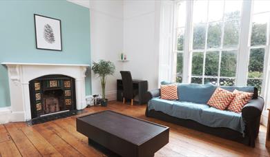 Living room (Clifton Short lets)