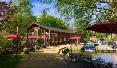 Angelfish restaurant exterior