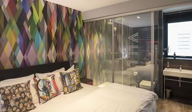 Village Hotel Club room