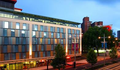 Future Inns Bristol Cabot Circus Hotel