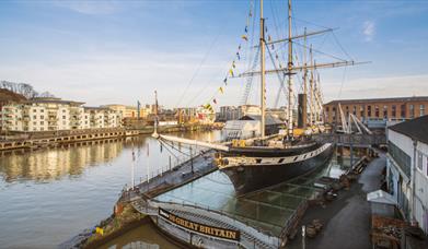 Brunel's SS Great Britain