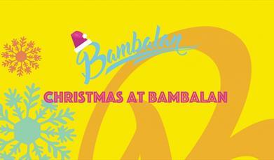Bambalan Christmas Party