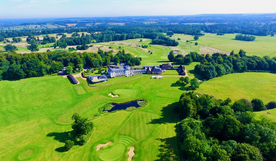 Bowood Hotel, Spa & Golf Resort