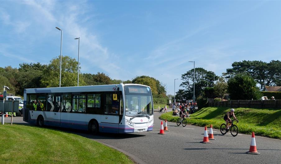 First Travel Solutions- First Bus