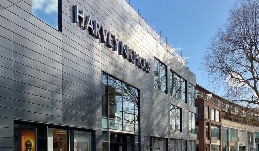 Harvey Nichols Exterior