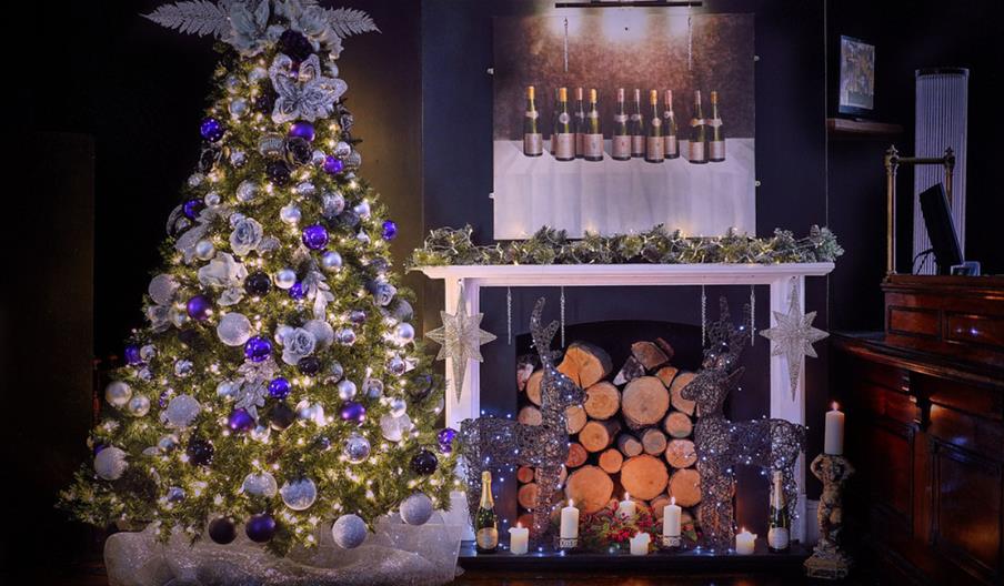Christmas tree