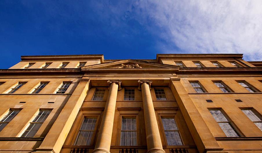 Exterior of The Gainsborough Bath Spa