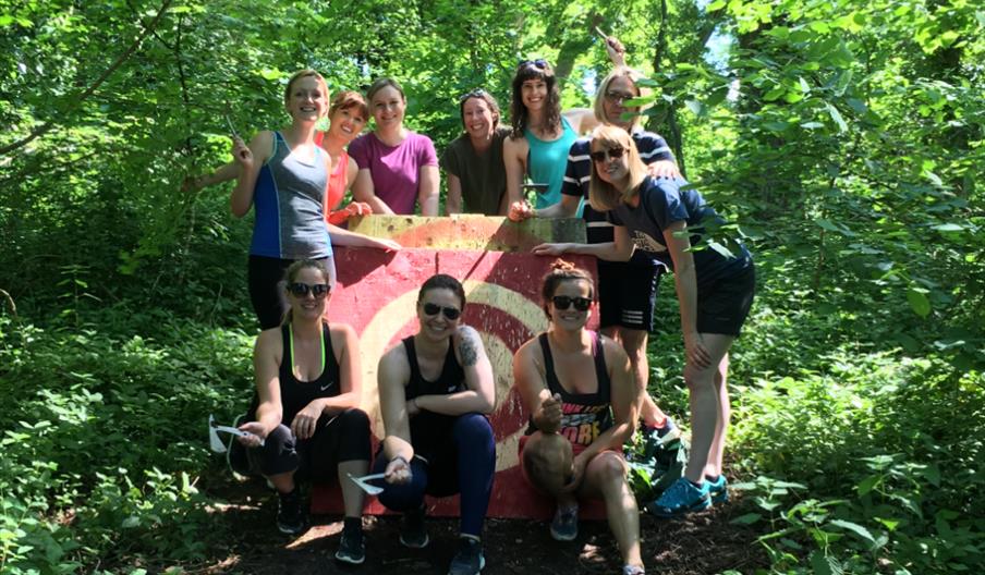 Adventure Bristol Activity Centre in Bristol, North Bristol Meet