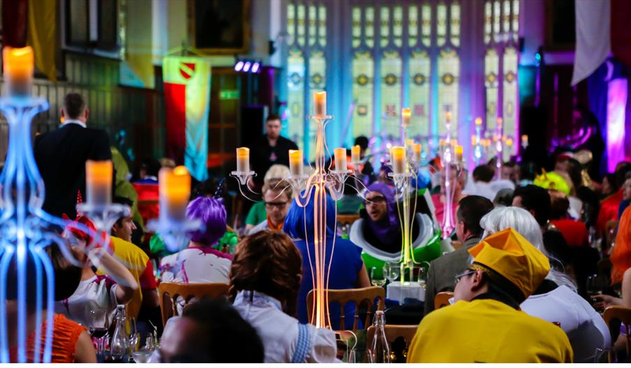 ACF Events Christmas Parties