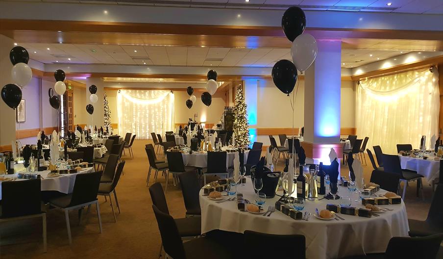 Novotel Bristol Centre Christmas Parties
