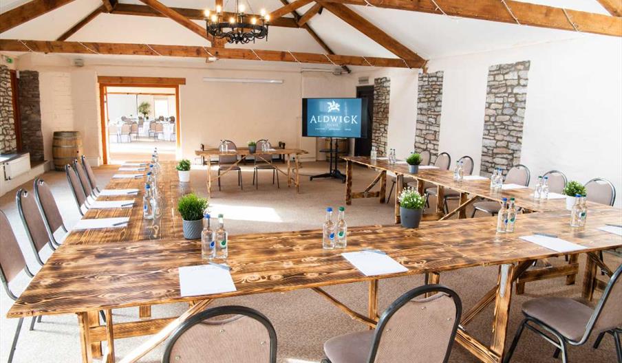 Aldwick Estate Team Building
