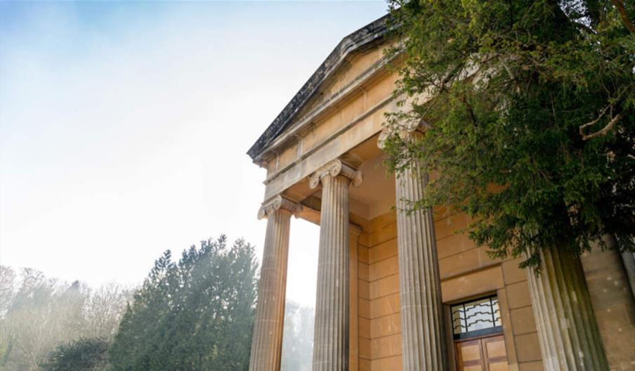 The Spielman Centre at Arnos Vale Cemetery