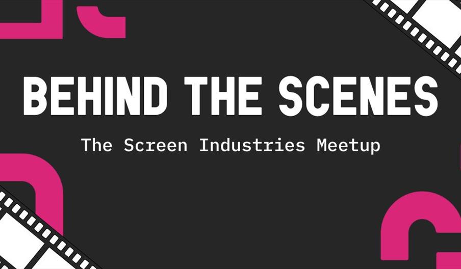 The Screen Industries Meetup