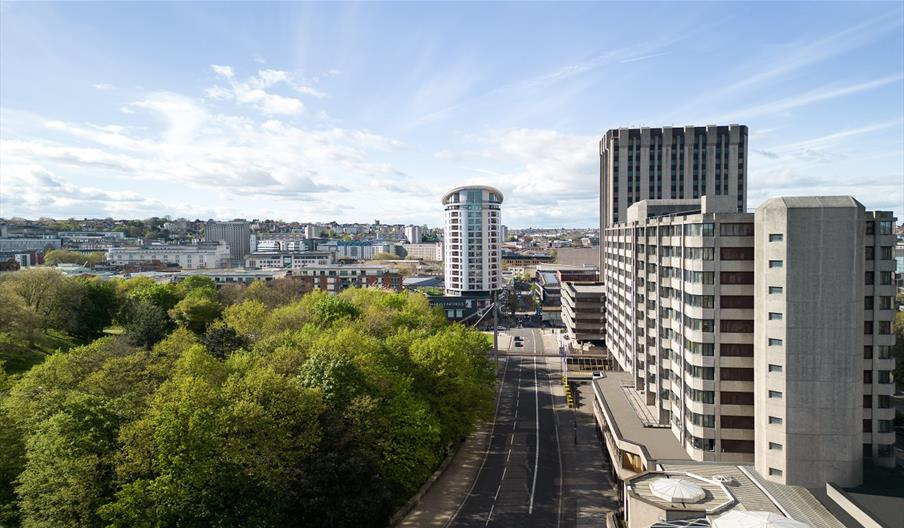Delta Hotels by Marriott Bristol City Centre