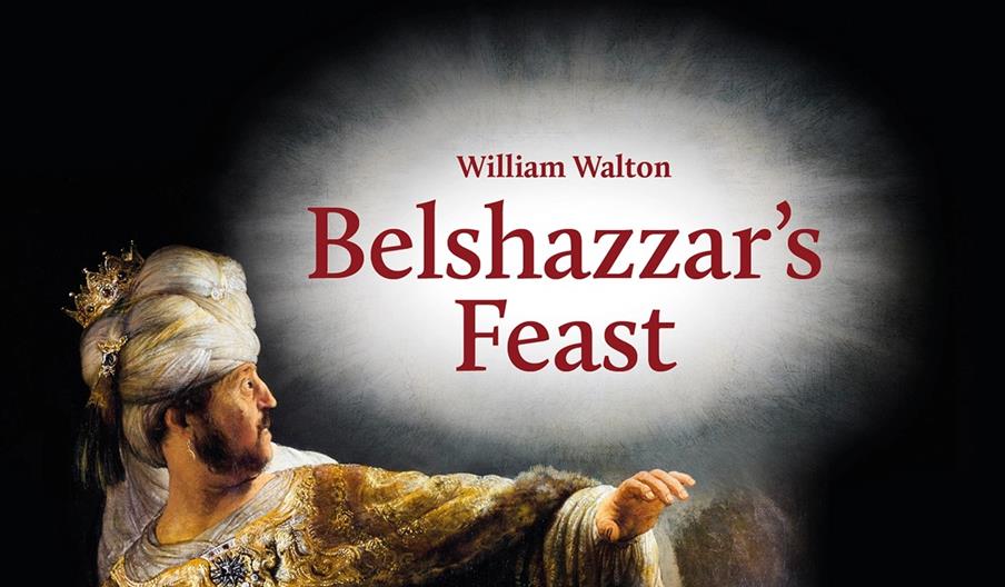 BELSHAZZAR'S FEAST AT BATH ABBEY
