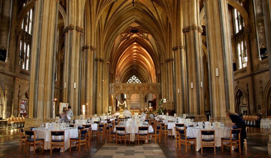 Bristol Cathedral