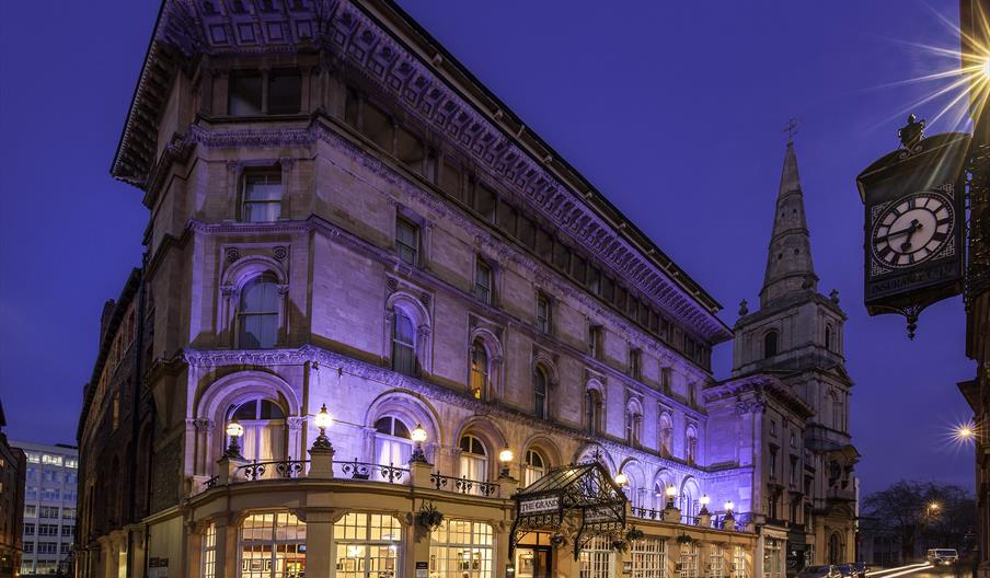 Bristol Grand Hotel by Sunday