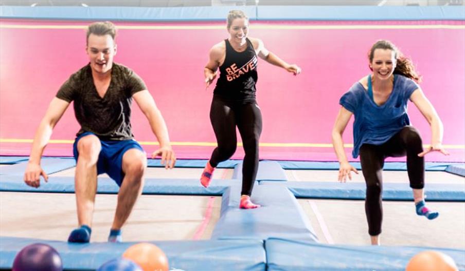 AirHop Bristol Team Building