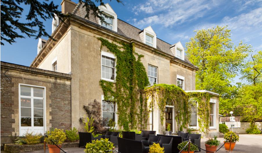 The Grange Exterior