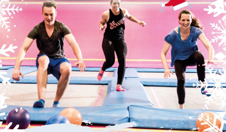 AirHop Bristol Christmas Parties Christmas Parties in Bristol, Cribbs