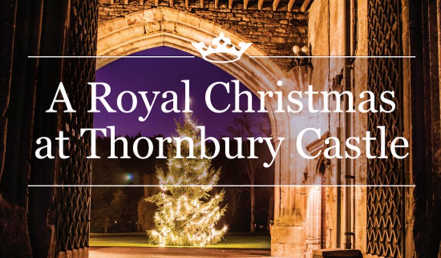 Thornbury Castle Christmas Parties Christmas Parties in Bristol