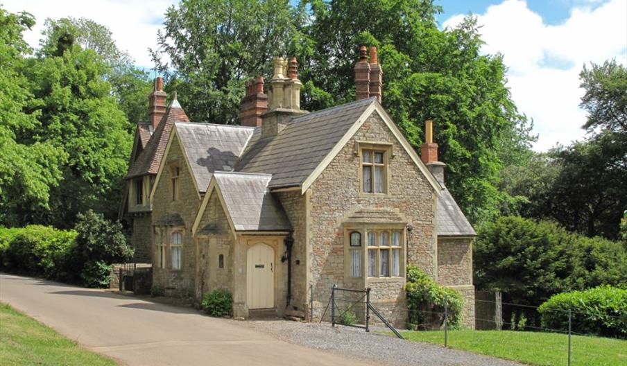 Chaplain's Lodge