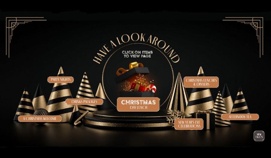 Mercure Bristol Grand Hotel Christmas Parties